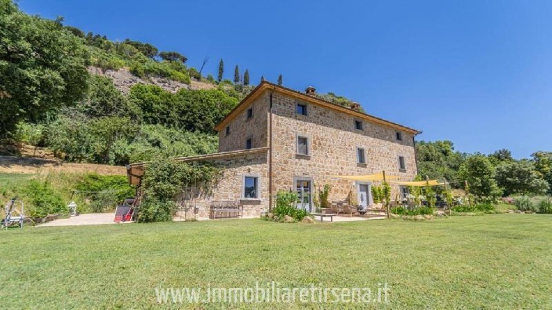 Villa en Orvieto