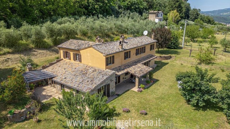 Bauernhaus in Orvieto