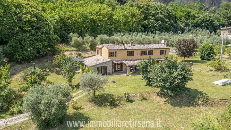 Farmhouse in Orvieto