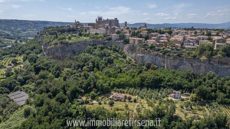 Villa i Orvieto