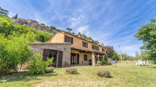 Villa en Orvieto