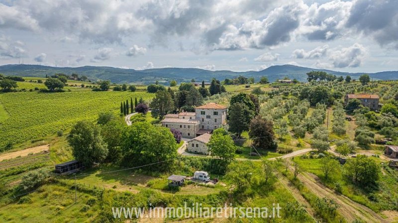 Farmhouse in Orvieto