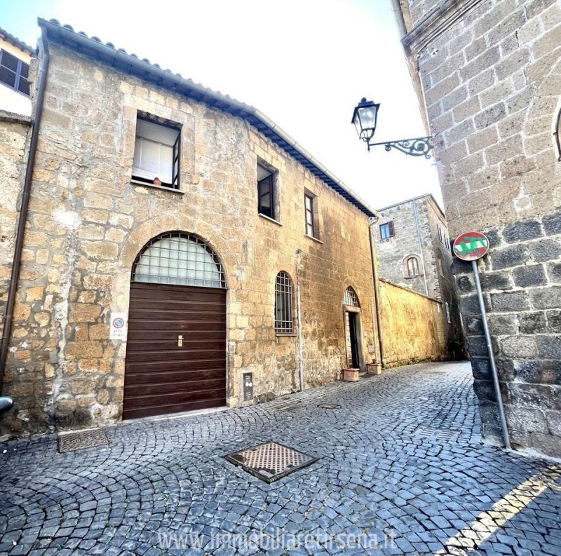 Wohnung in Orvieto