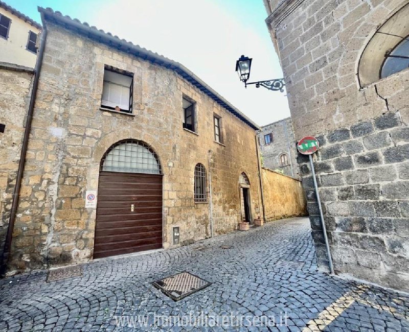 Apartamento em Orvieto