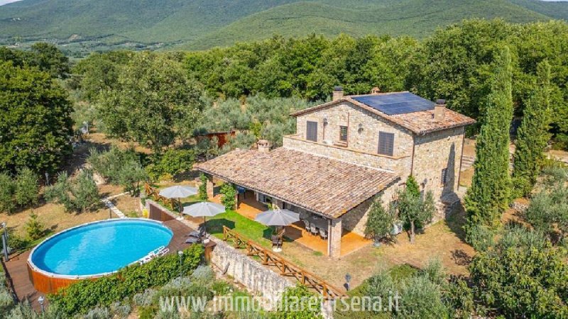 Farmhouse in Orvieto