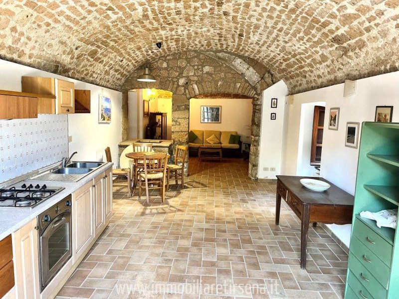 Apartamento en Orvieto