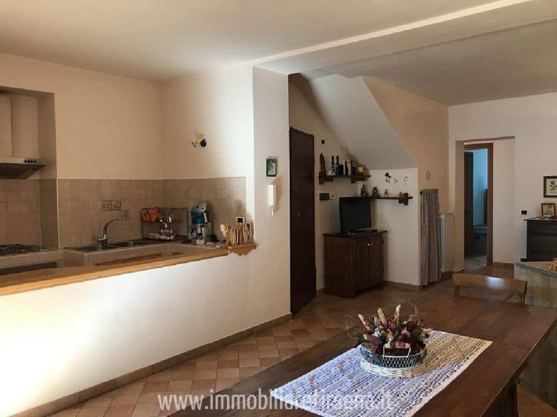 Apartamento em Orvieto