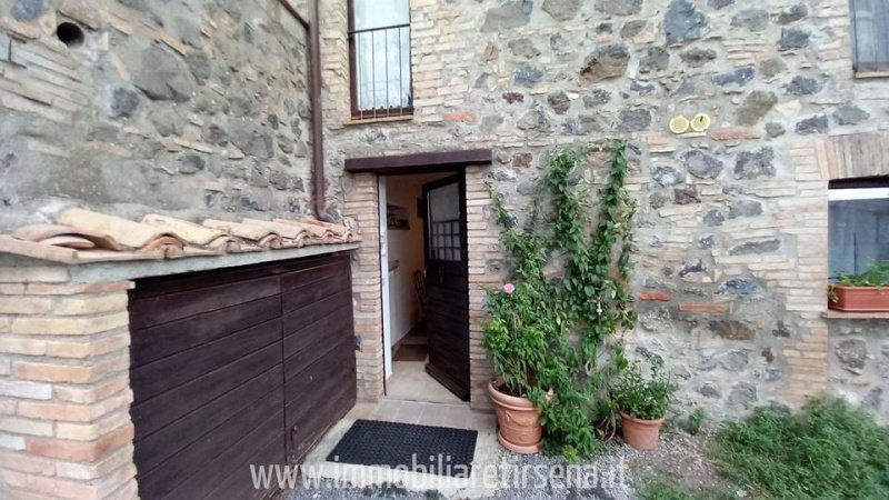 Apartment in Castel Giorgio