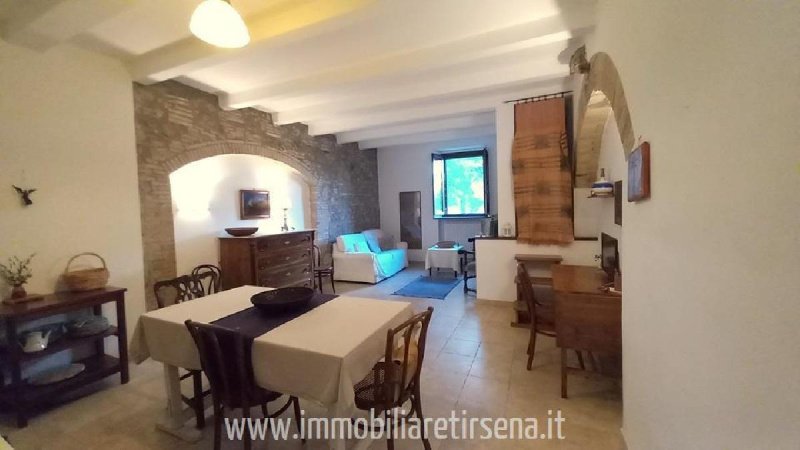 Apartment in Castel Giorgio