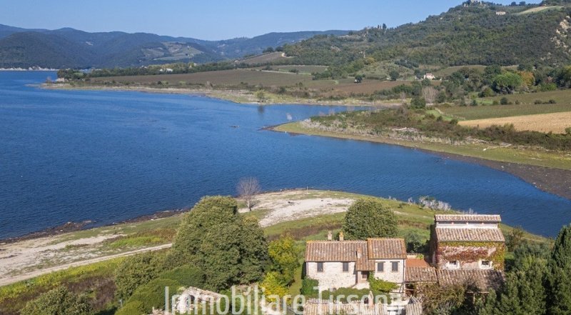 Lantställe i Orvieto