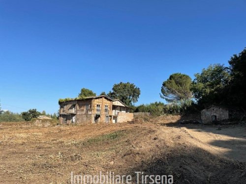 Lantställe i Orvieto