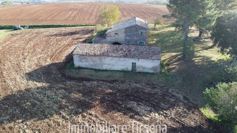 Klein huisje op het platteland in Orvieto