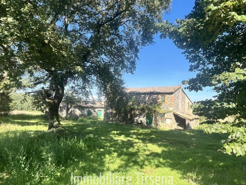 5 Bedrooms Farmhouse for sale in Orvieto [797343] | Gate-away®