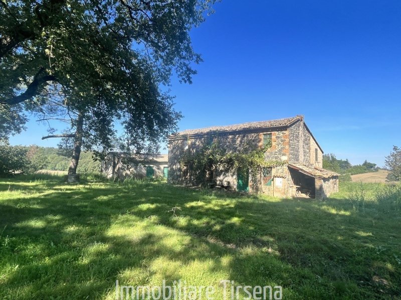 Ferme à Lubriano