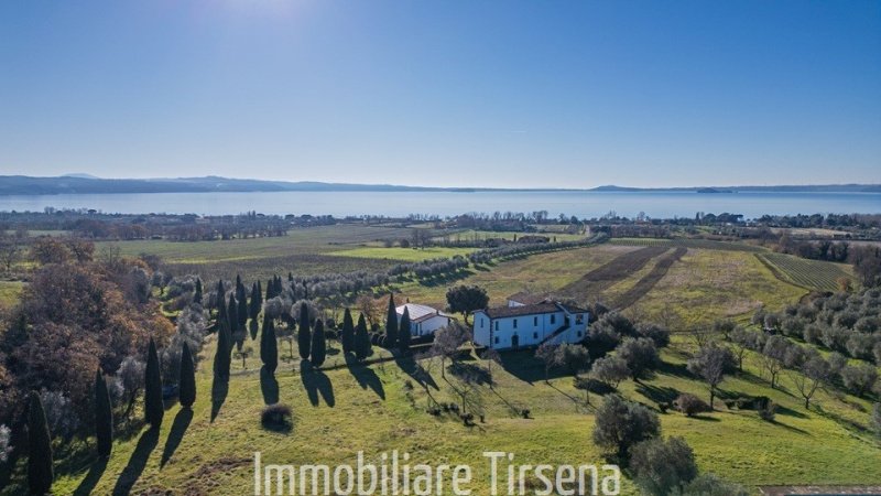 Villa in Bolsena