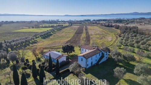Villa à Bolsena