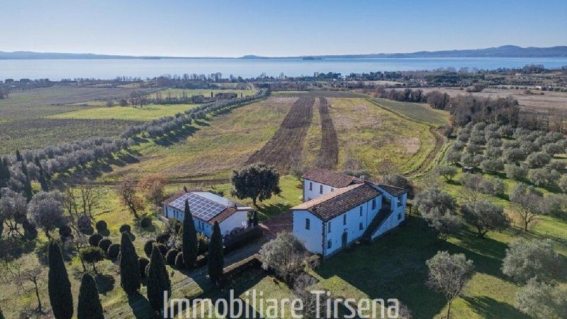 Villa in Bolsena