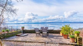Villa à Bolsena
