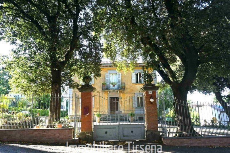Villa in Orvieto