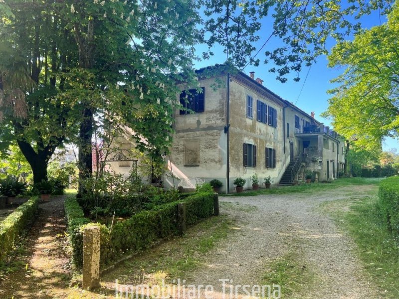 Villa i Orvieto