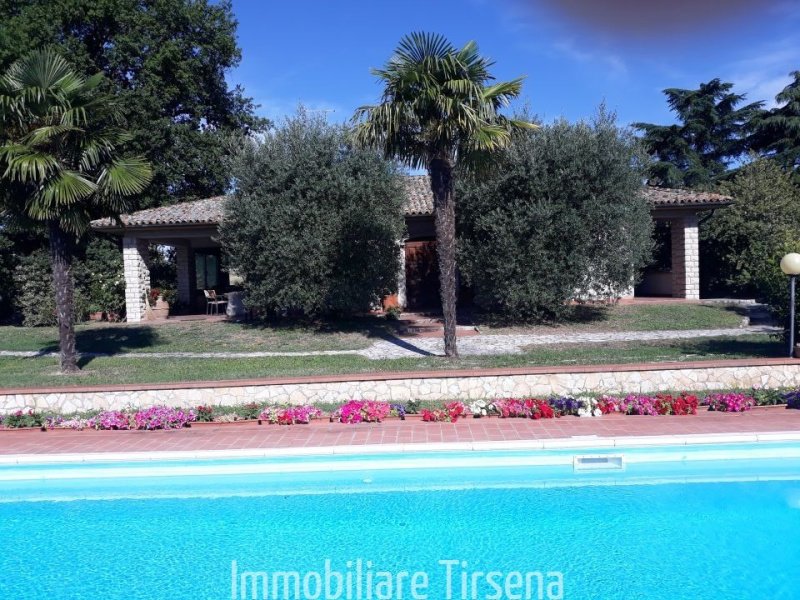 Villa à Orvieto