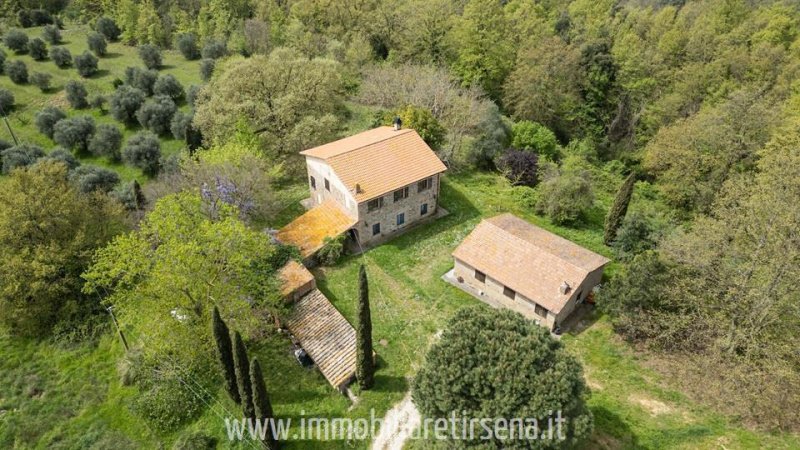 Bauernhaus in Orvieto