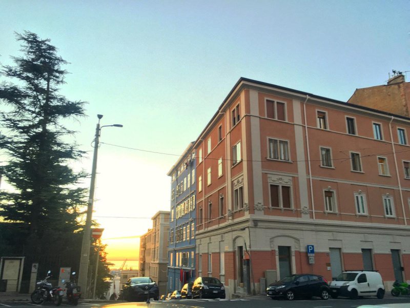 Apartamento em Trieste