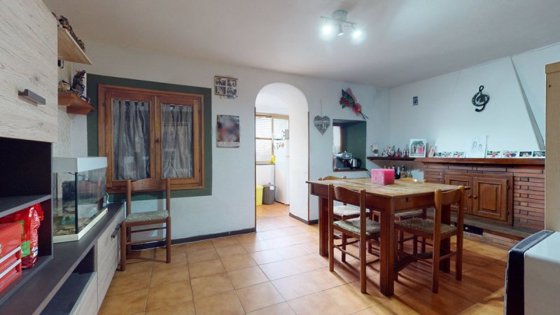 Semi-detached house in Coreglia Antelminelli