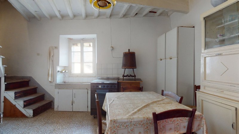 Semi-detached house in Bagni di Lucca