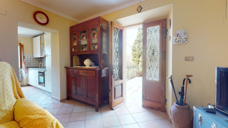 Semi-detached house in Bagni di Lucca