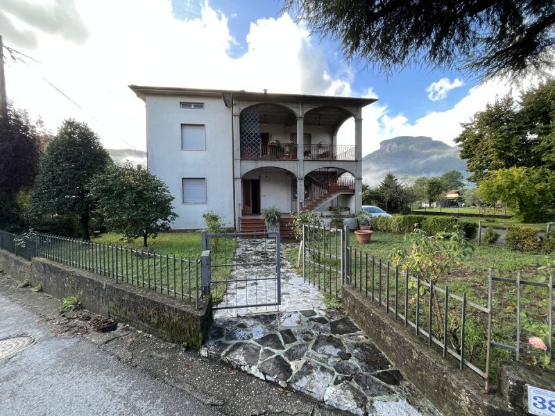 Appartement in Coreglia Antelminelli