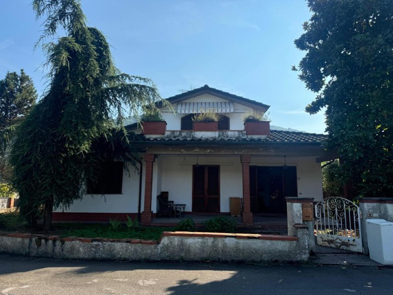 Einfamilienhaus in Coreglia Antelminelli