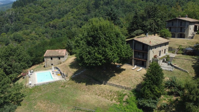 Cabaña en Castiglione di Garfagnana