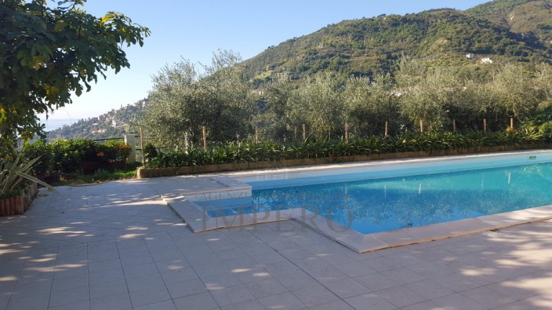 Villa in Ventimiglia