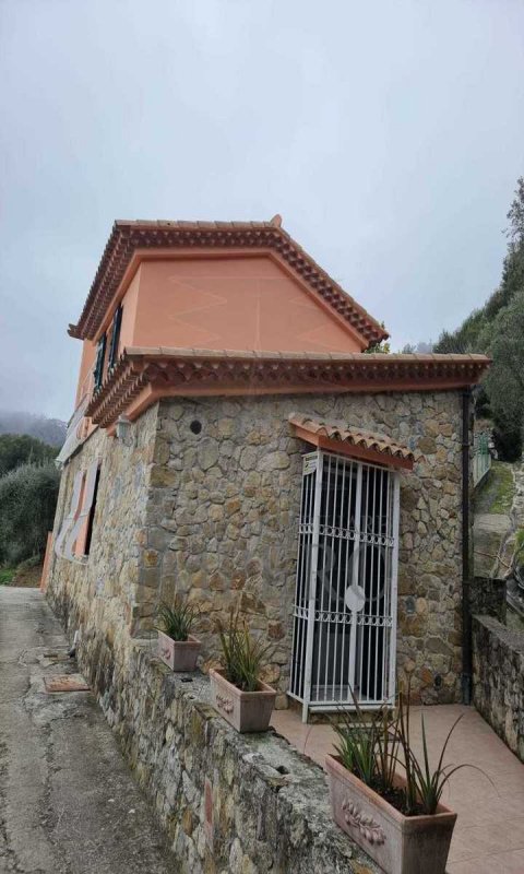 Hus i Ventimiglia