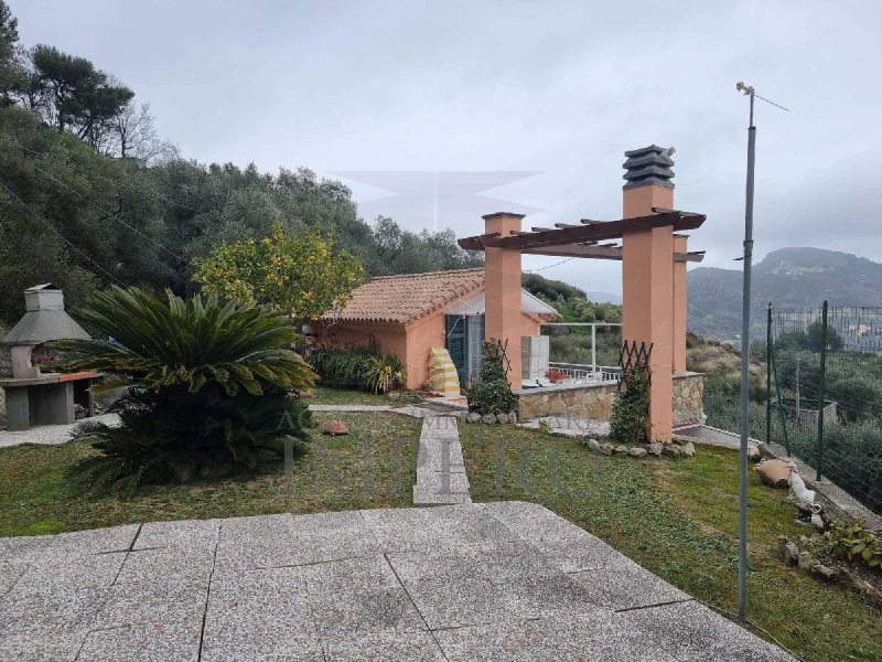 Hus i Ventimiglia