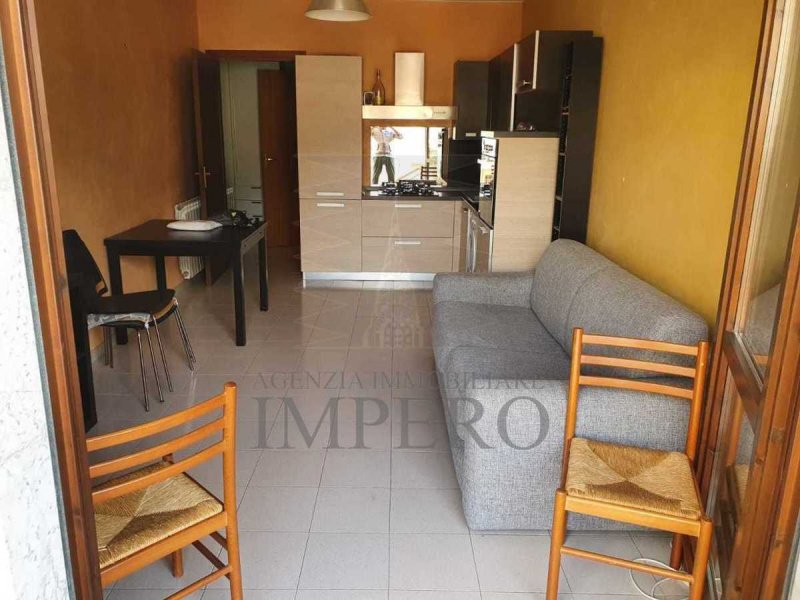 Studio apartment in Ventimiglia