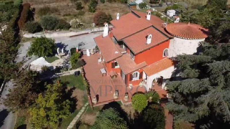 Villa en Ventimiglia