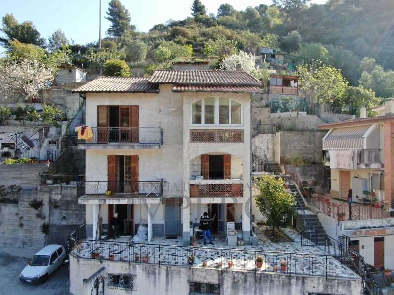 Haus in Ventimiglia