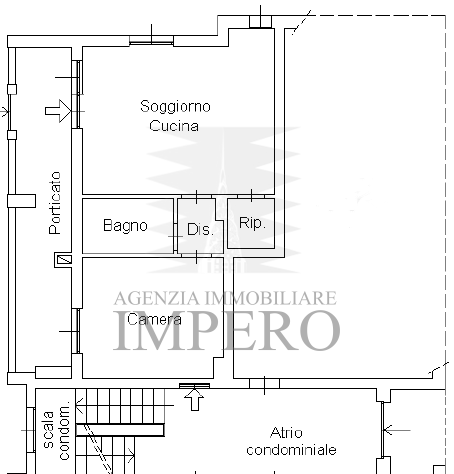 Appartamento a Ventimiglia