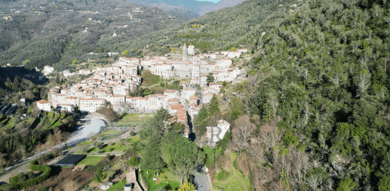 House in Pigna