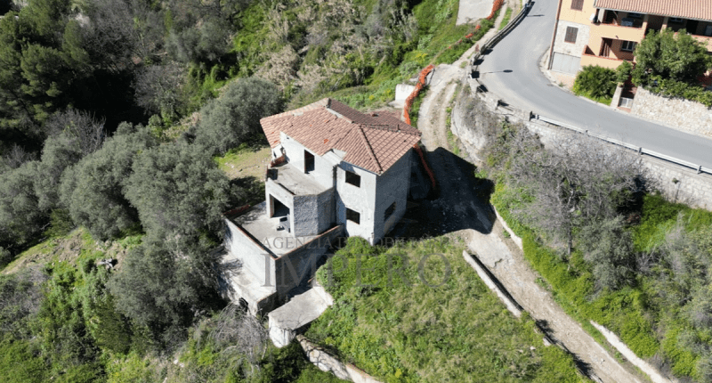 House in Ventimiglia