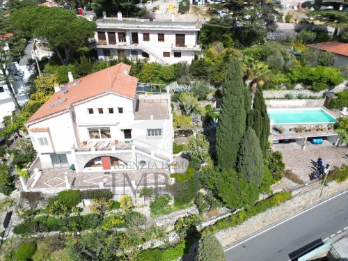 Villa à Bordighera