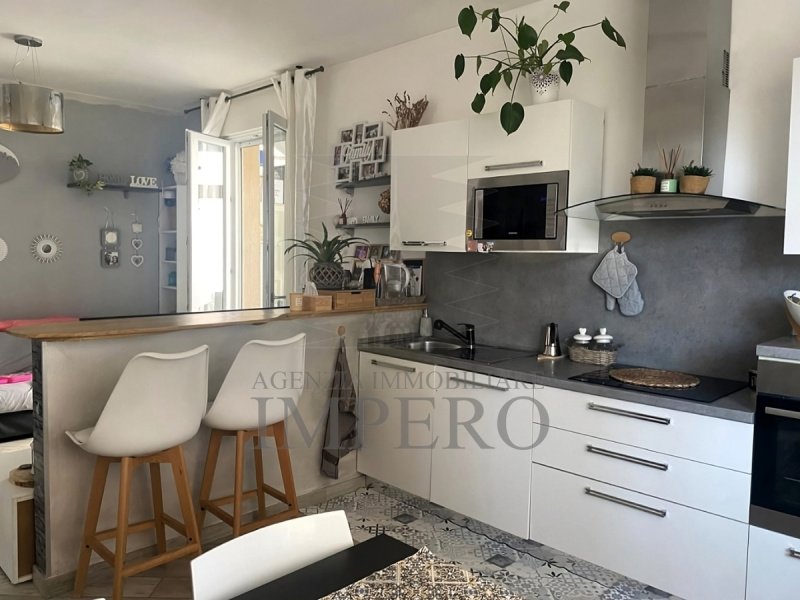 Apartamento em Bordighera