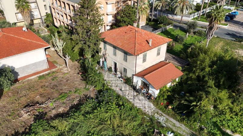 Villa à Bordighera