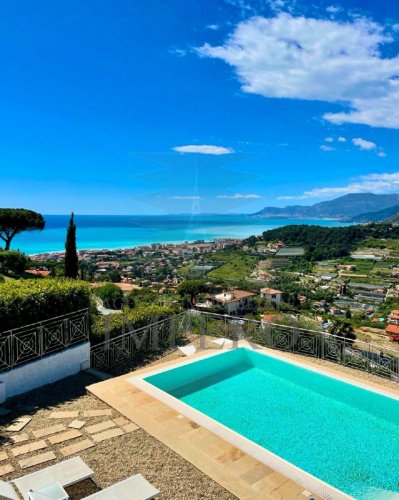 Villa in Bordighera