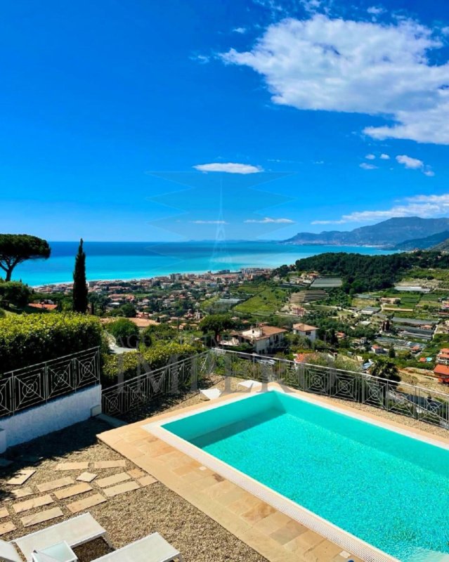 Villa in Bordighera