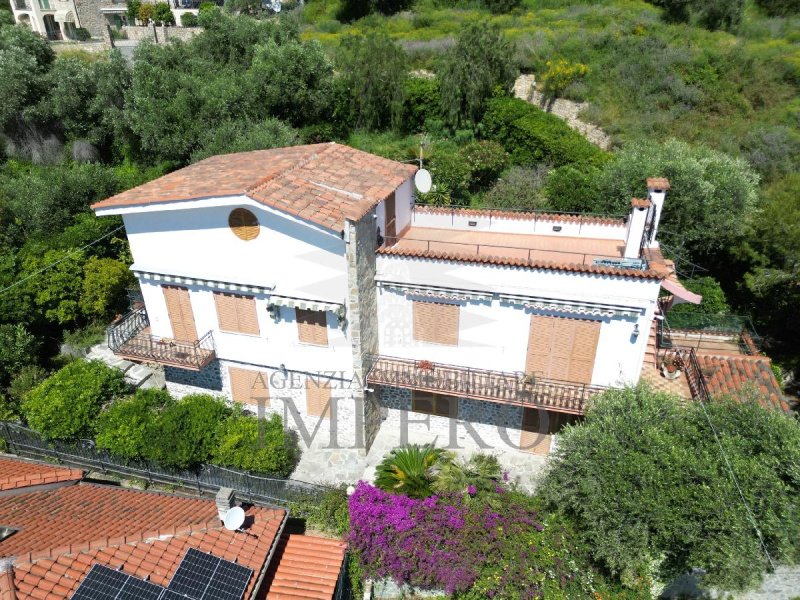 Villa i Bordighera