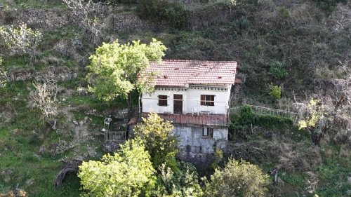Hus i Ventimiglia