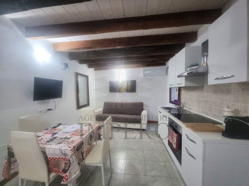 Appartement à Apricale